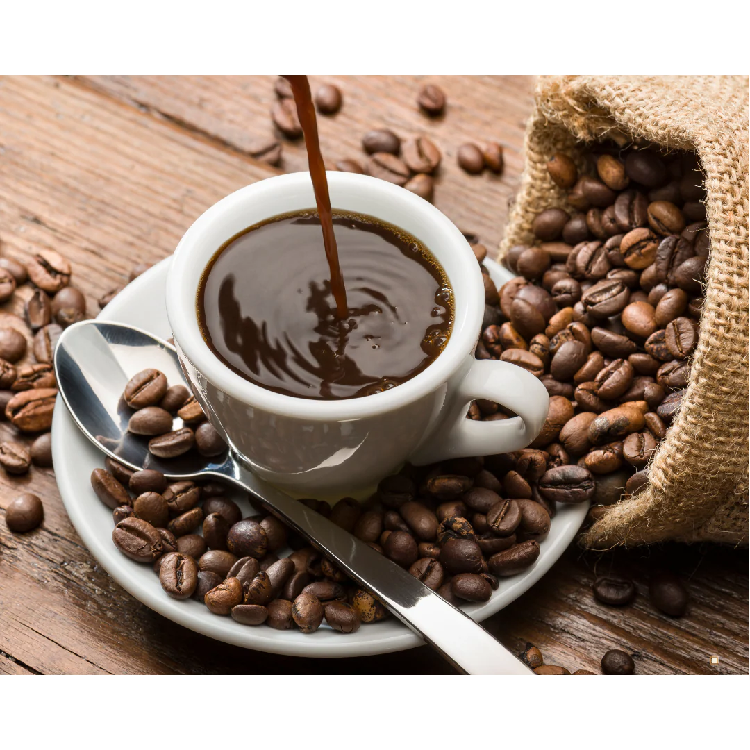 Coffee origins